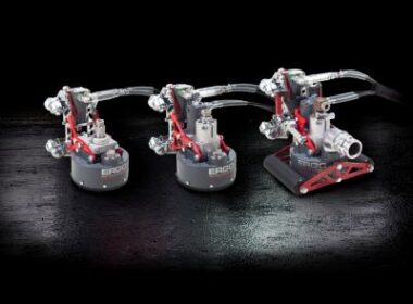 Ergo Rotolance Hydrodemolition Attachments